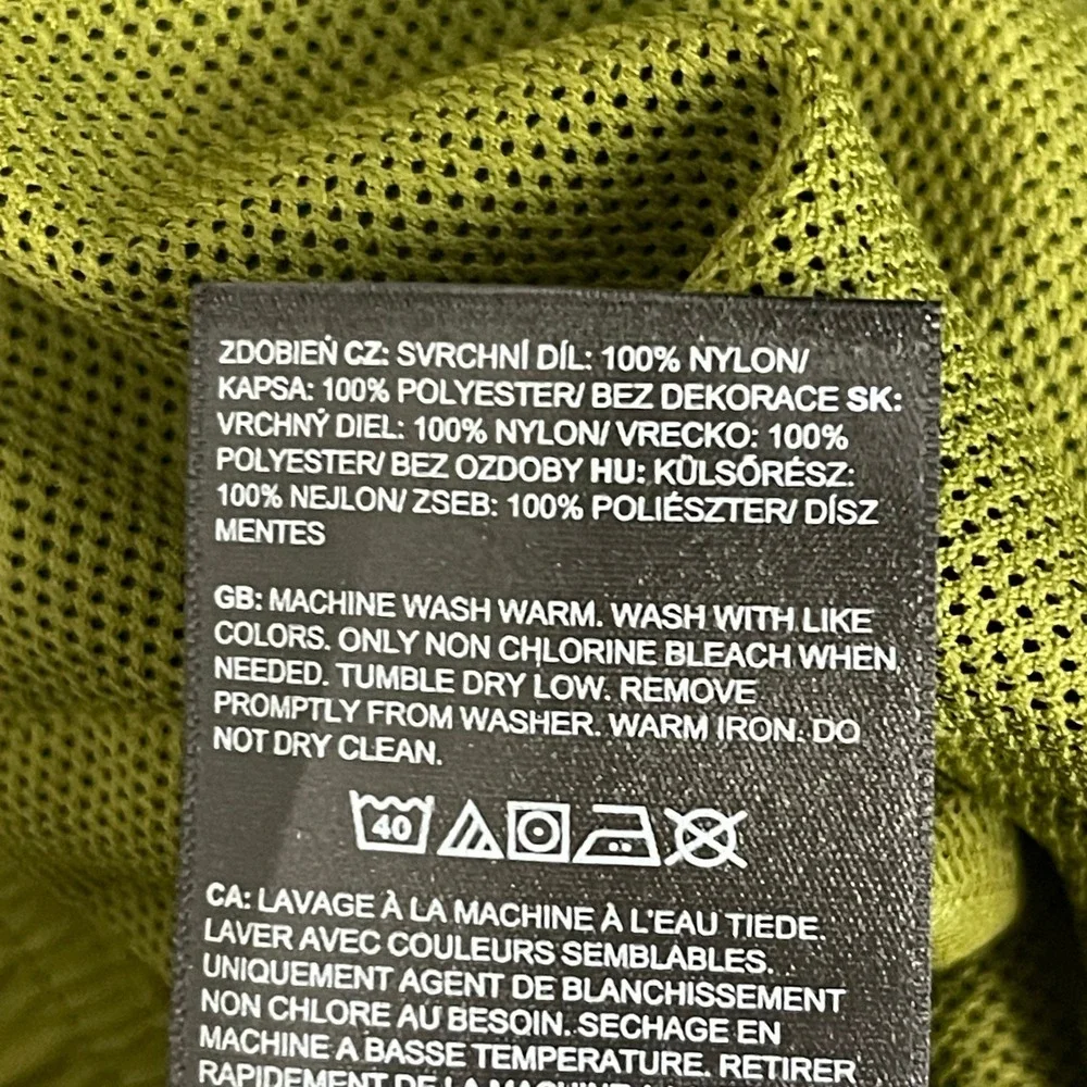 NEW The North Face Mens 2XL FLASHDRY Action Short 2.0 Olive Green‎ NF0A87TJ $45